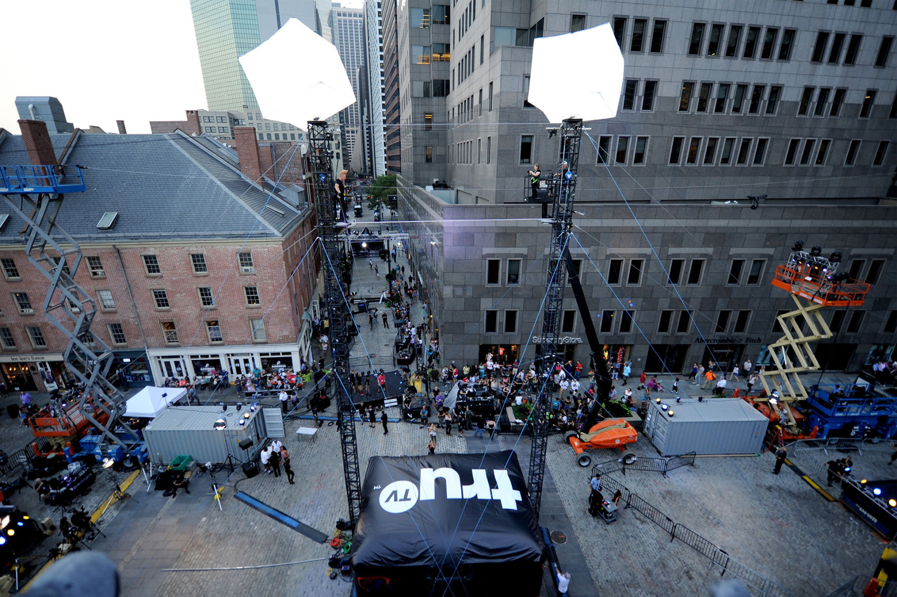 Winners: TruTV’s true fans